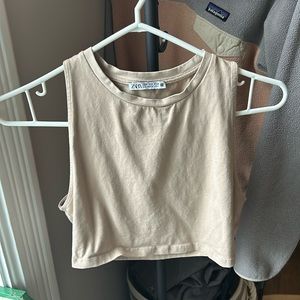 Zara tank